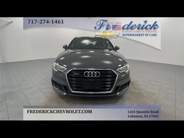 2018 Audi A3 