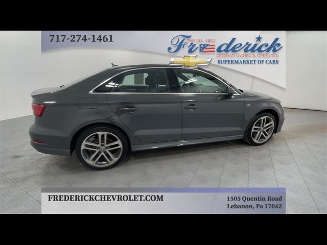 2018 Audi A3 