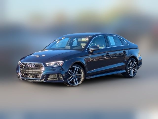 2018 Audi A3 