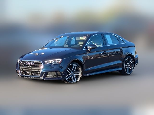 2018 Audi A3 