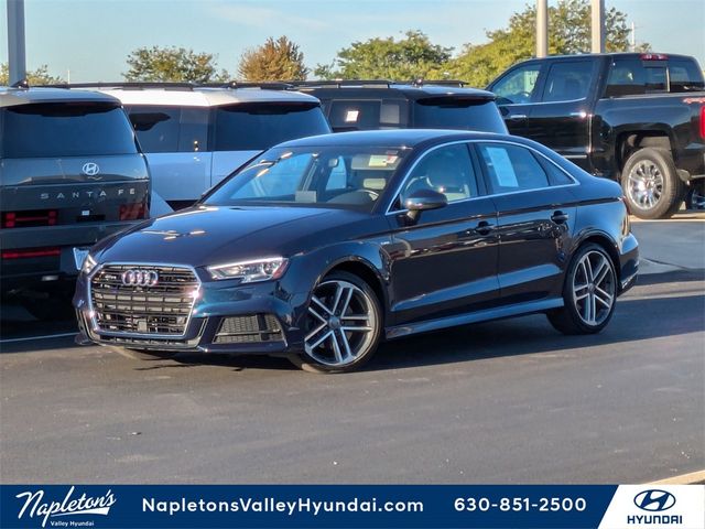 2018 Audi A3 