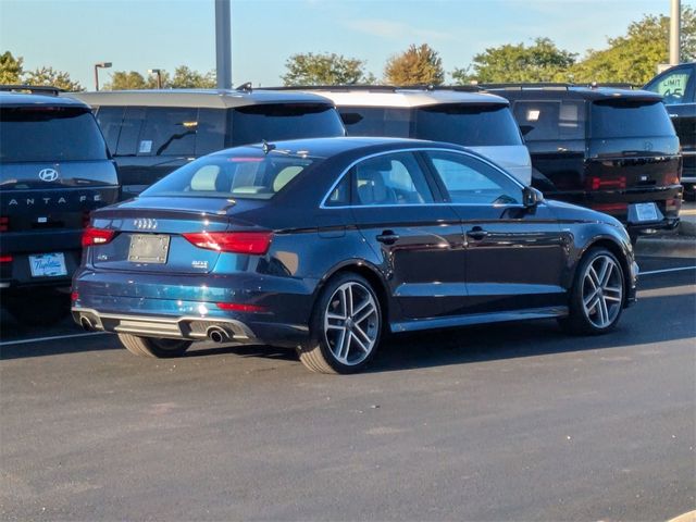 2018 Audi A3 