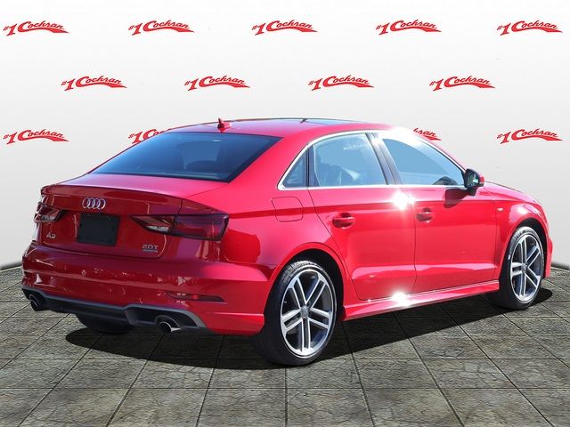 2018 Audi A3 