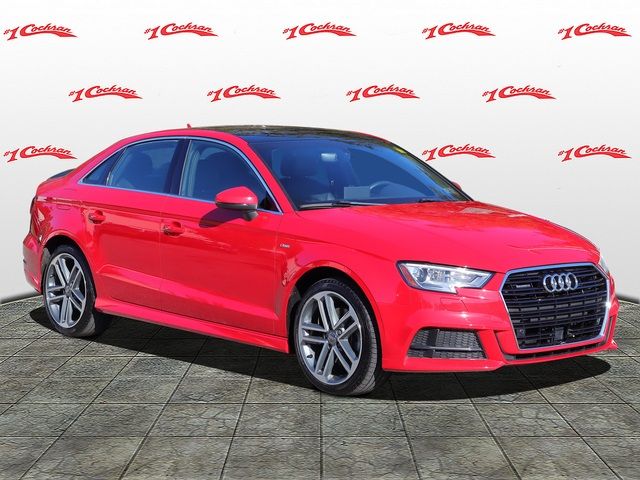 2018 Audi A3 