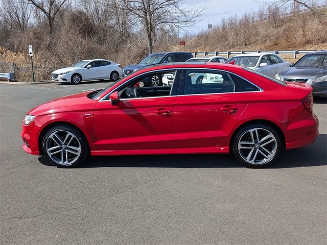 2018 Audi A3 