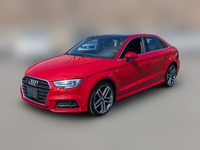 2018 Audi A3 