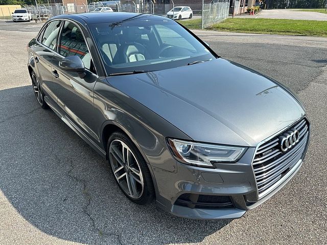 2018 Audi A3 Premium Plus