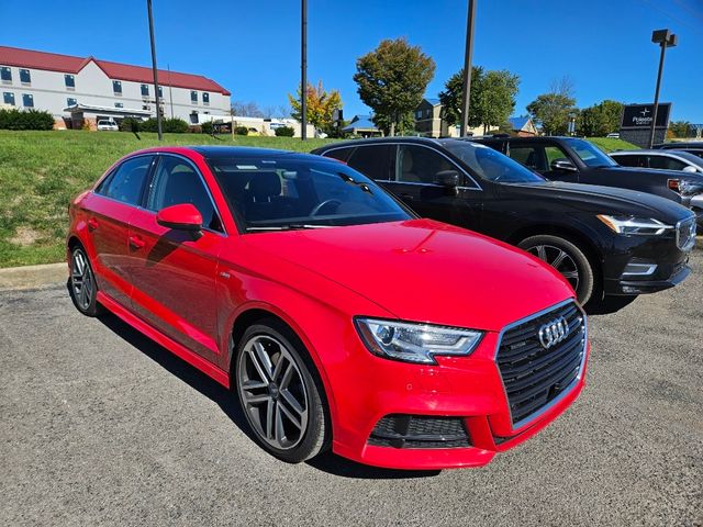 2018 Audi A3 