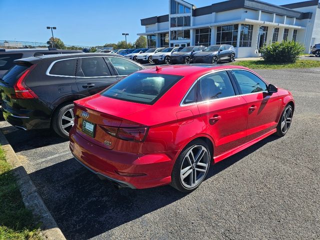 2018 Audi A3 