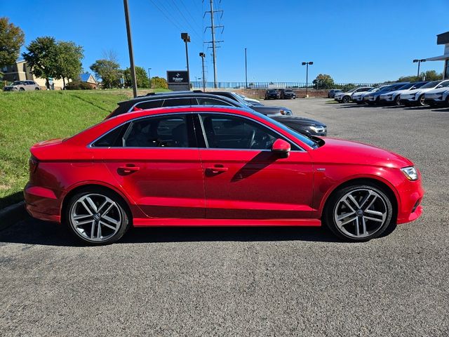 2018 Audi A3 