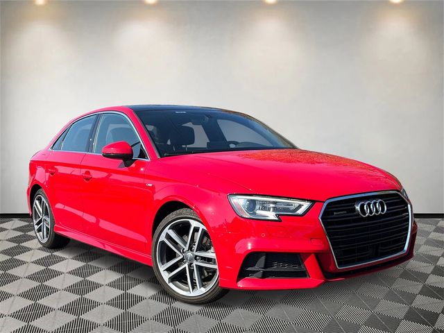 2018 Audi A3 