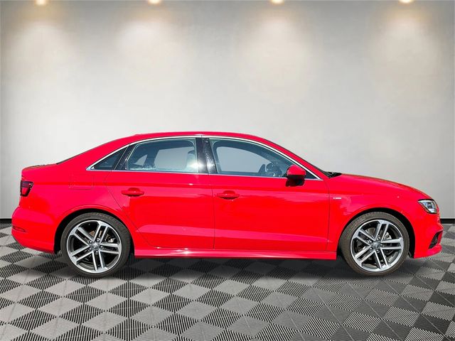 2018 Audi A3 