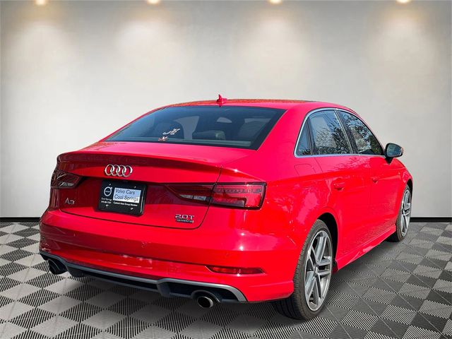 2018 Audi A3 