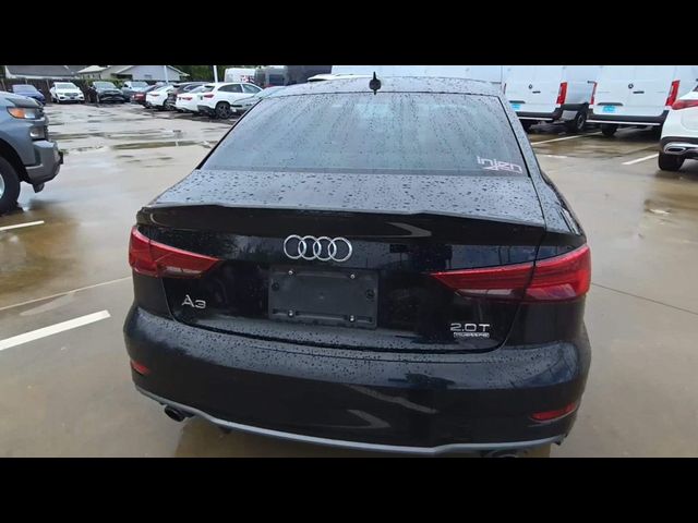 2018 Audi A3 