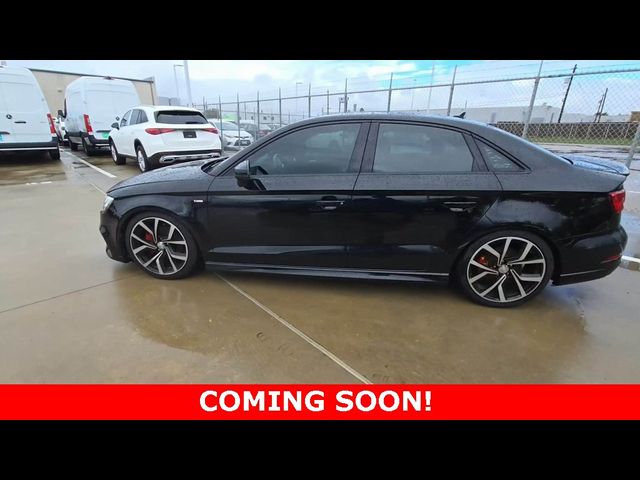 2018 Audi A3 