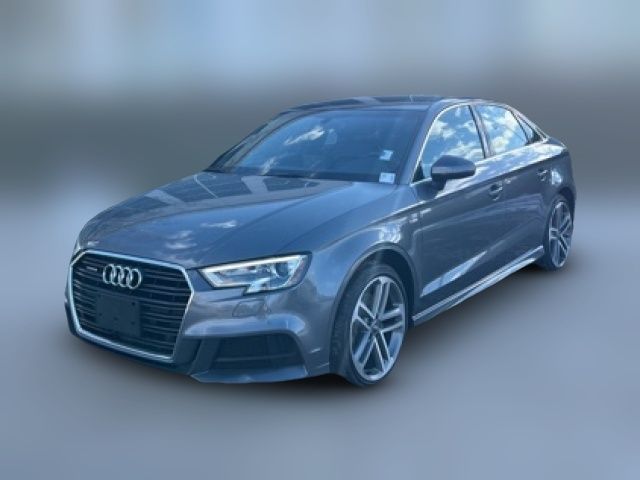 2018 Audi A3 