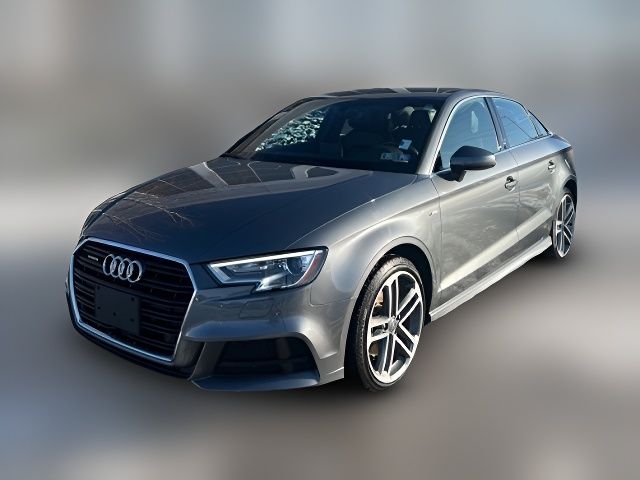 2018 Audi A3 