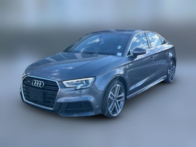 2018 Audi A3 