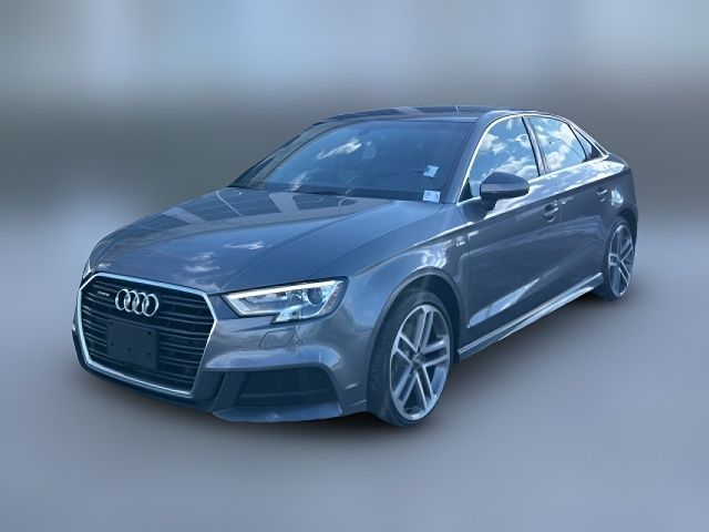 2018 Audi A3 