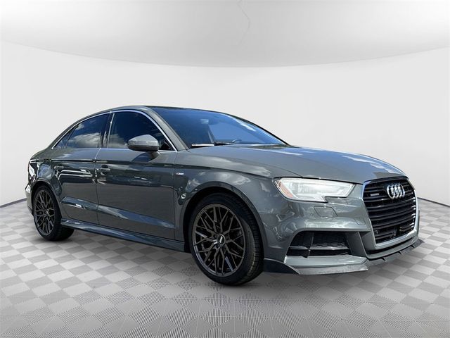 2018 Audi A3 