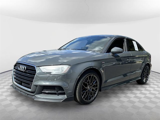 2018 Audi A3 