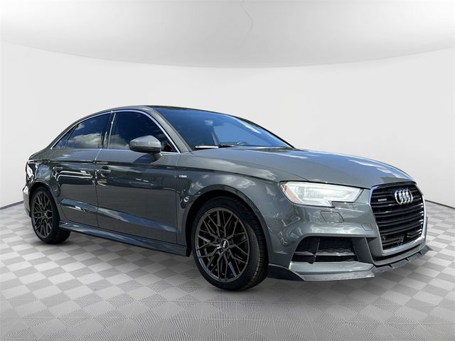 2018 Audi A3 