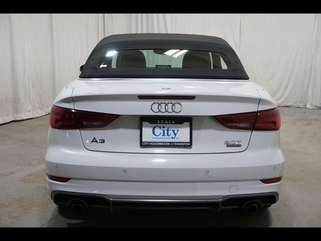 2018 Audi A3 Cabriolet 