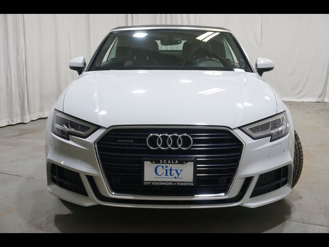 2018 Audi A3 Cabriolet 