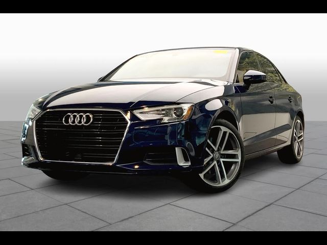 2018 Audi A3 Premium