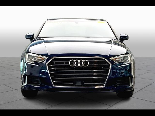 2018 Audi A3 Premium