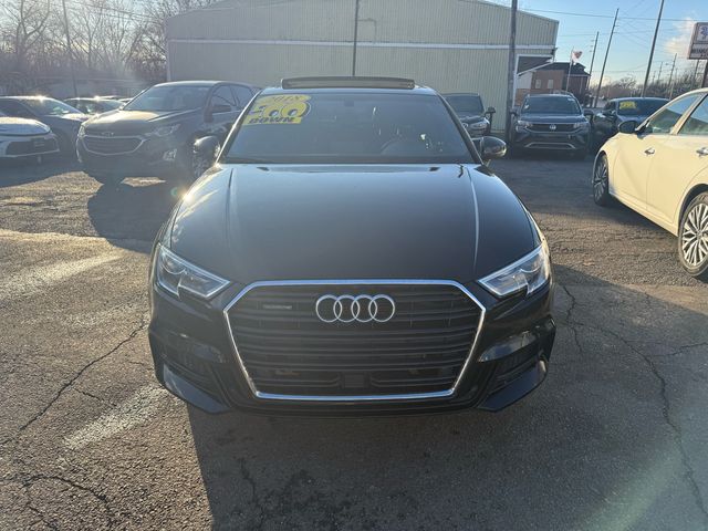 2018 Audi A3 Premium Plus