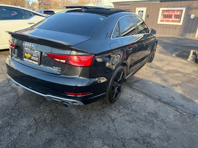 2018 Audi A3 Premium Plus