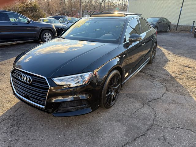 2018 Audi A3 Premium Plus