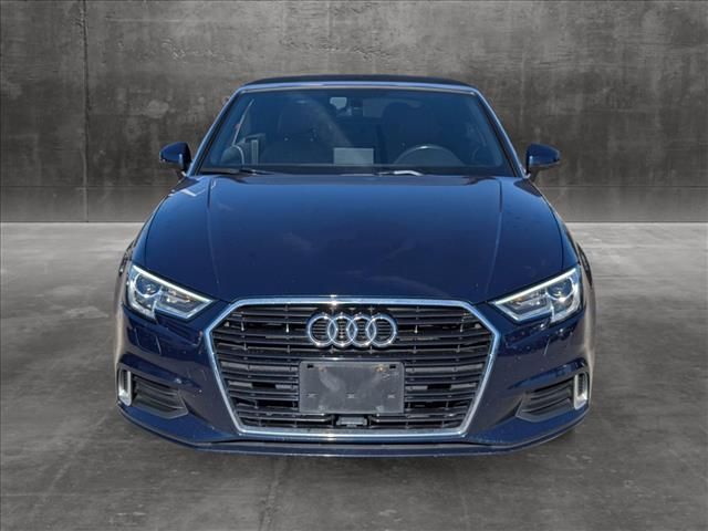 2018 Audi A3 Cabriolet Premium