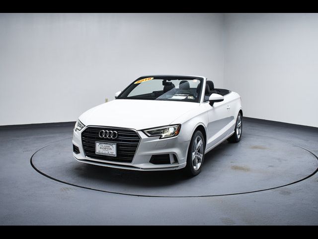 2018 Audi A3 Cabriolet Premium