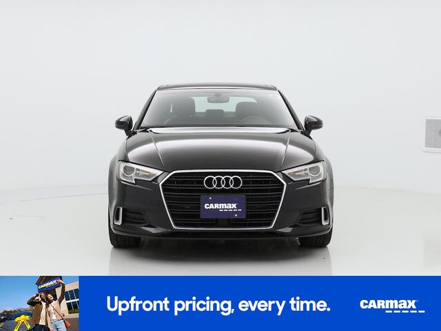 2018 Audi A3 Premium