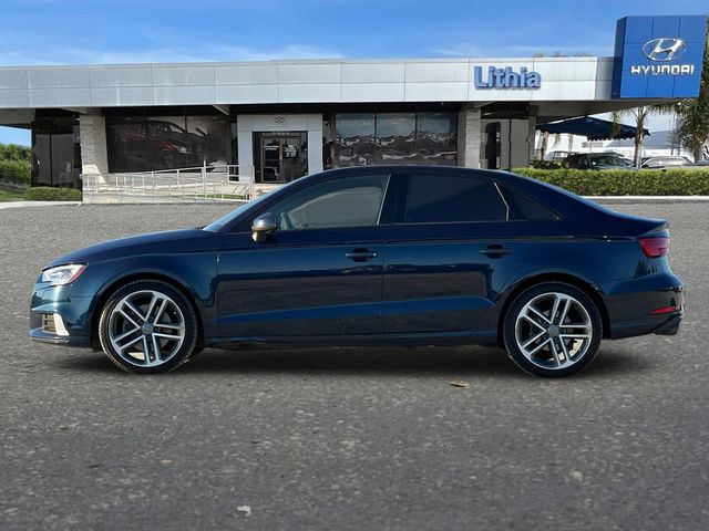 2018 Audi A3 Premium