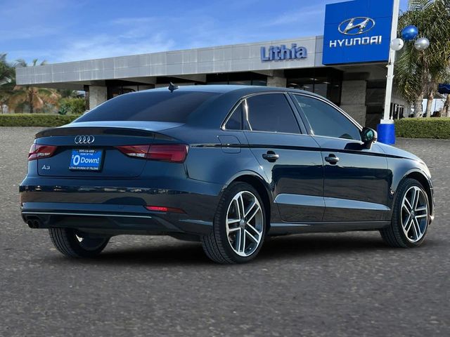 2018 Audi A3 Premium