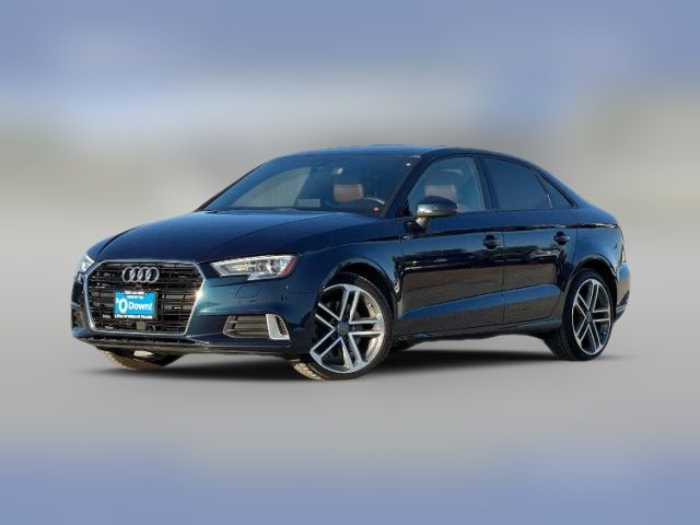 2018 Audi A3 Premium