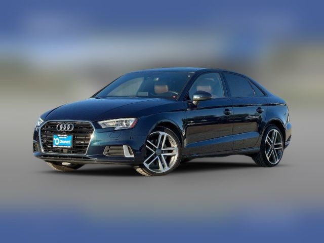 2018 Audi A3 Premium