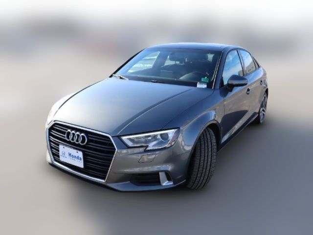 2018 Audi A3 Premium