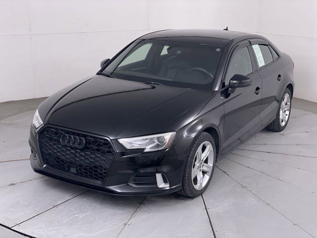 2018 Audi A3 Premium