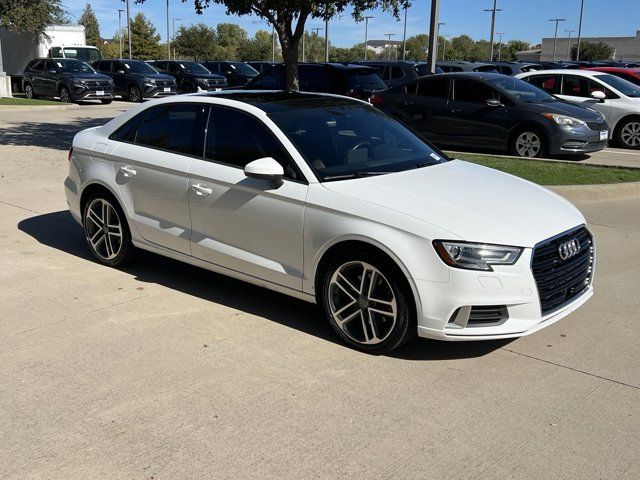 2018 Audi A3 Premium