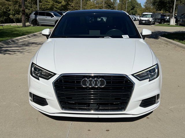 2018 Audi A3 Premium