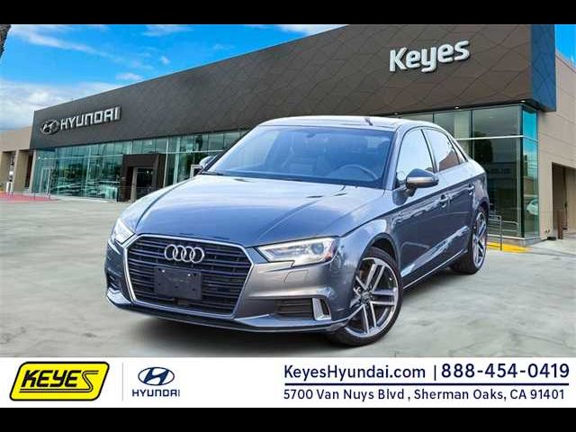 2018 Audi A3 Premium