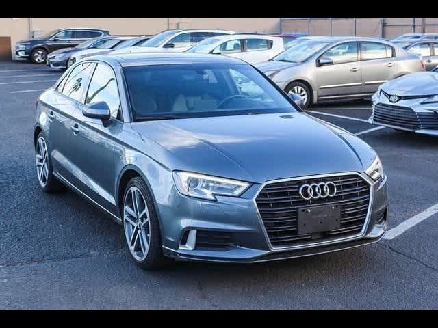 2018 Audi A3 Premium