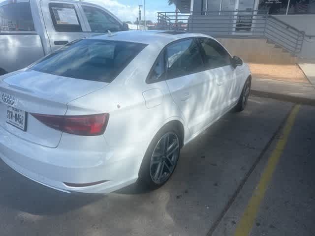 2018 Audi A3 Premium