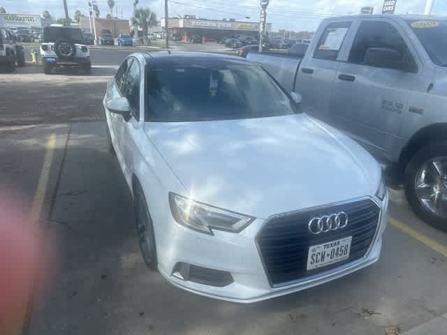 2018 Audi A3 Premium