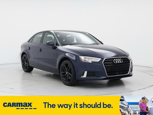 2018 Audi A3 Premium