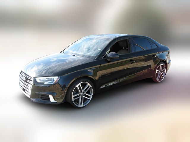 2018 Audi A3 Premium